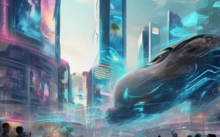 未来科技，创新的未来