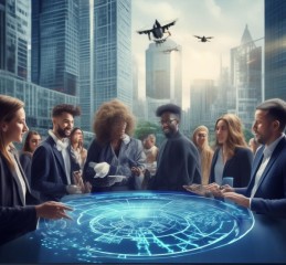 新时代科技服务业，政策引领与发展机遇