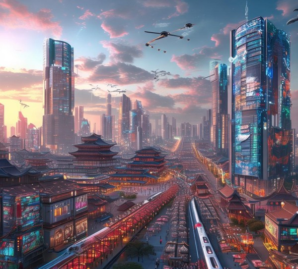 中国科技的创新，从历史到未来