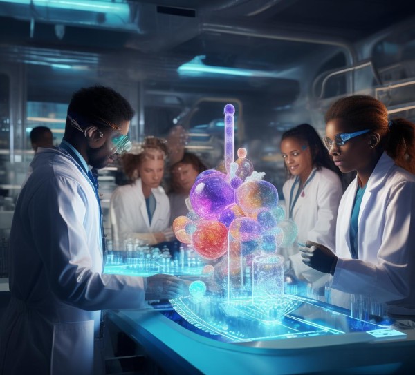 创新科技驱动生物制药行业崛起
