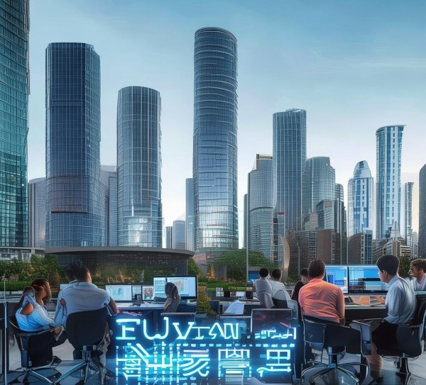 阜阳科技服务业的崛起与政策引领